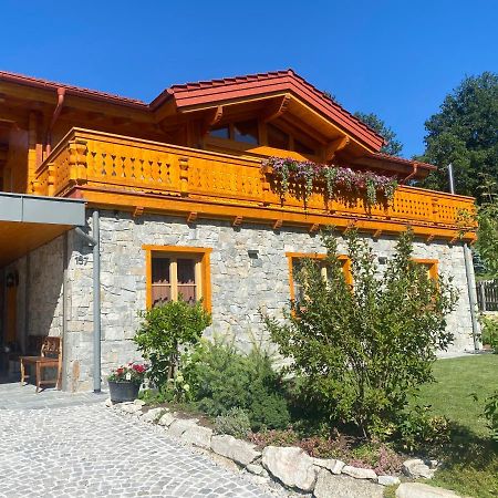 Appartementhaus Alma Exterior photo