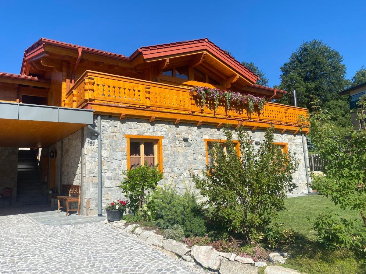 Appartementhaus Alma Exterior photo