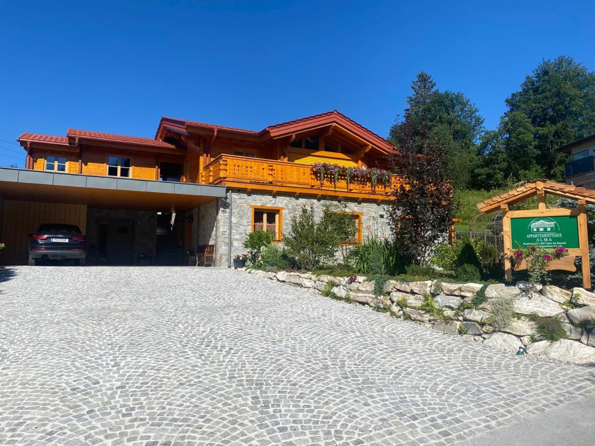 Appartementhaus Alma Exterior photo