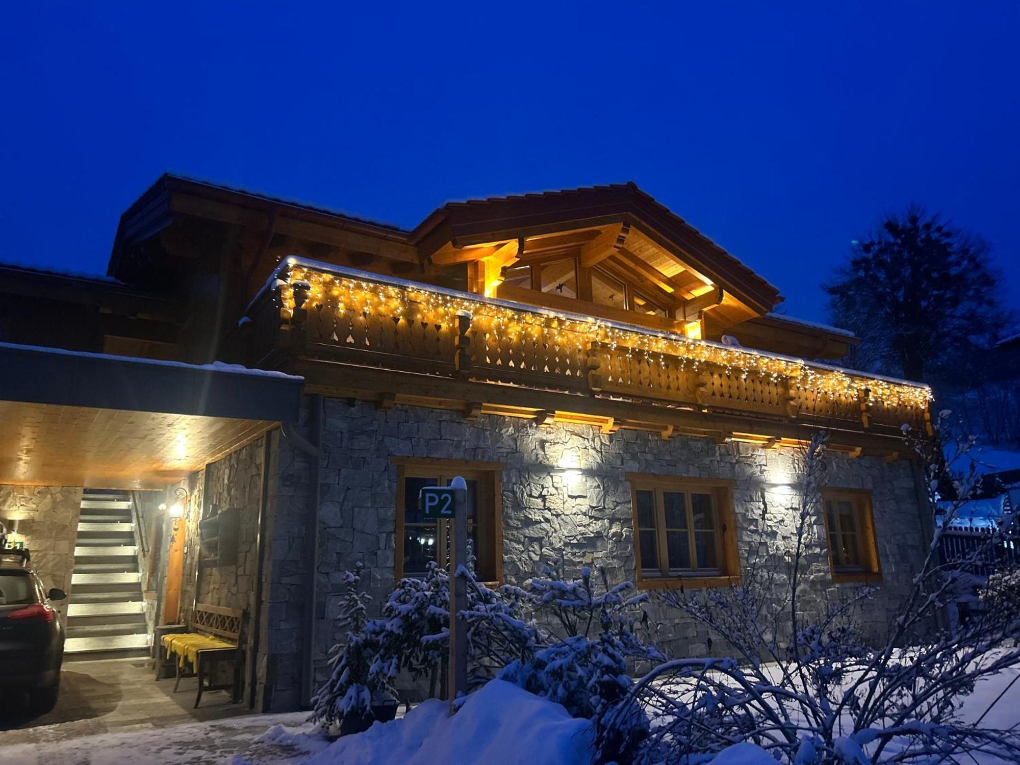 Appartementhaus Alma Exterior photo