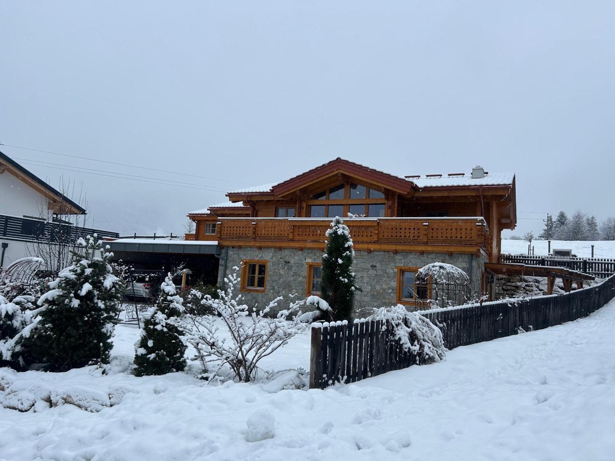 Appartementhaus Alma Exterior photo