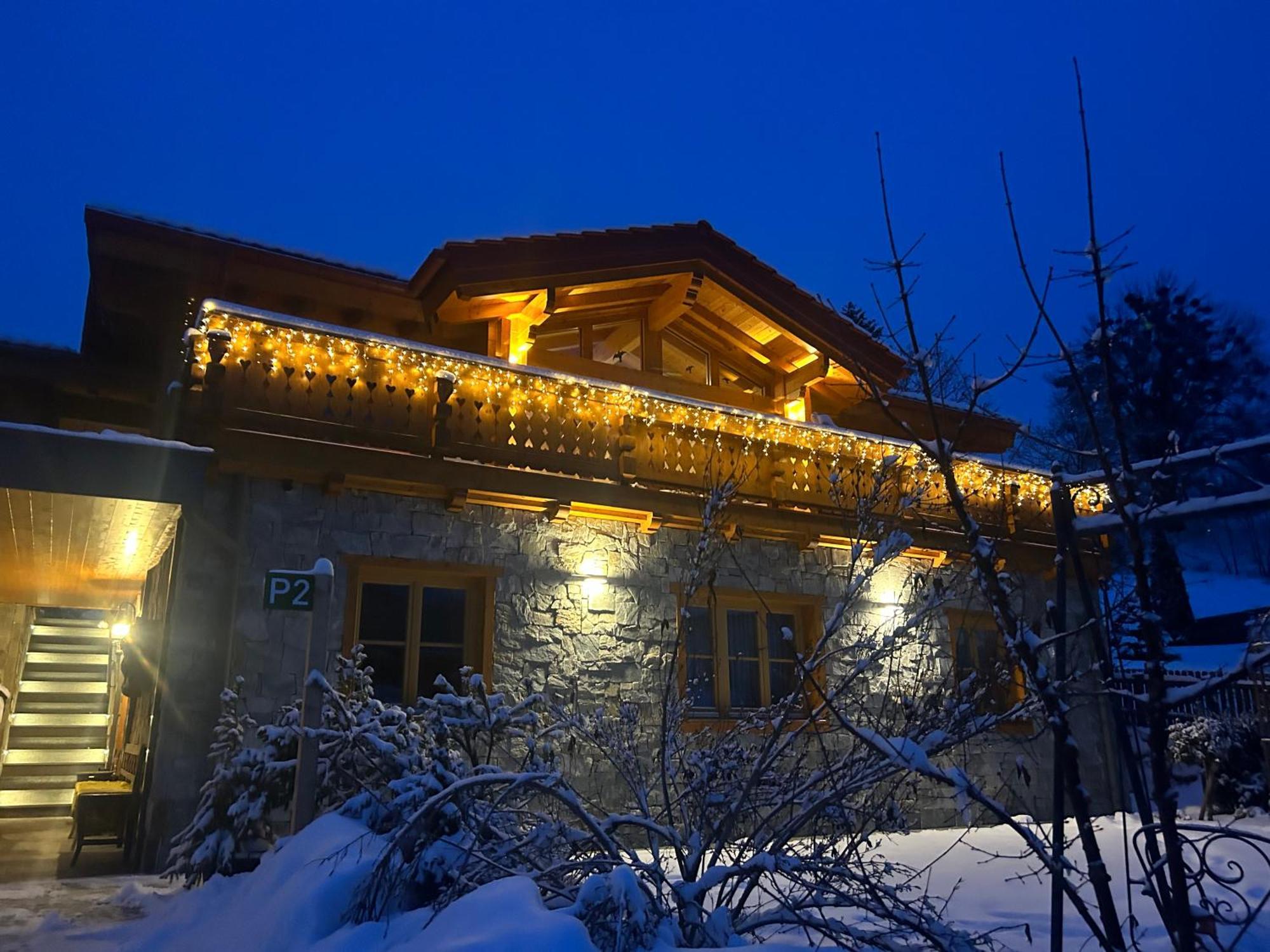 Appartementhaus Alma Exterior photo